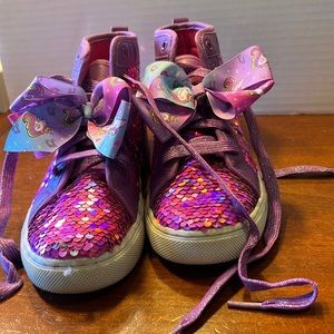 JoJo sneakers